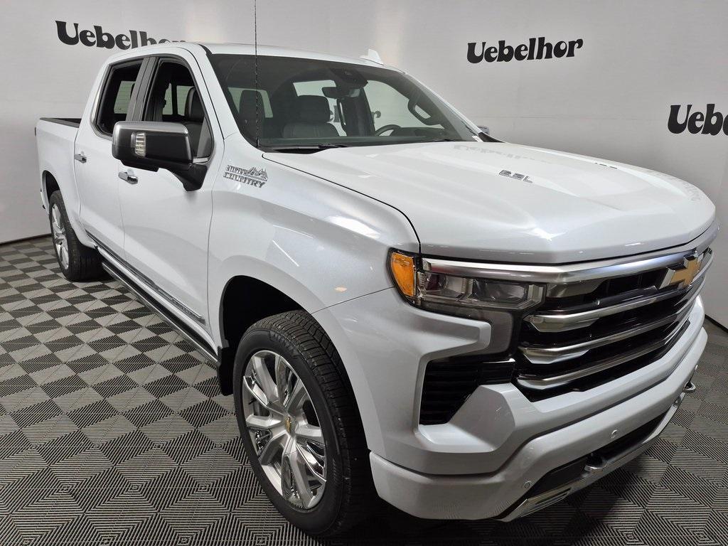 new 2026 Chevrolet Silverado 1500 car, priced at $72,998