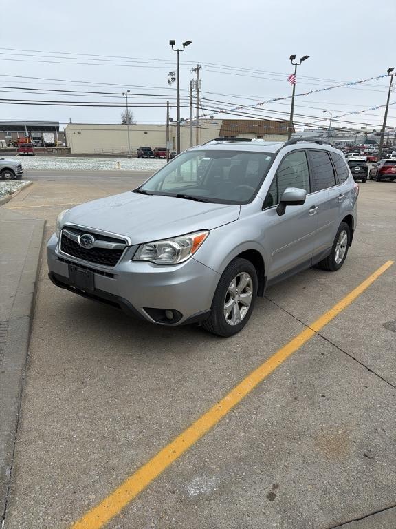 used 2014 Subaru Forester car, priced at $7,998