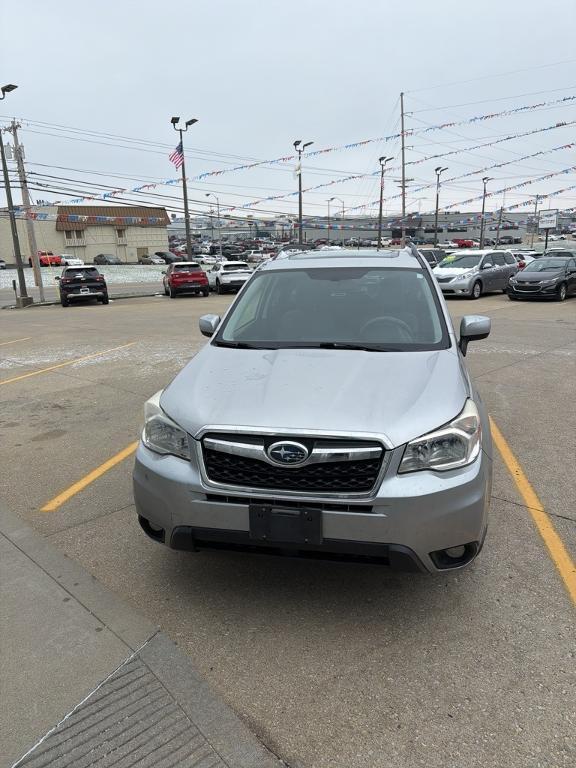 used 2014 Subaru Forester car, priced at $7,998