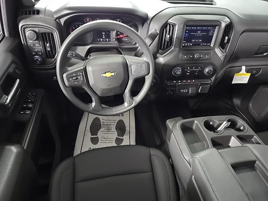 new 2025 Chevrolet Silverado 1500 car, priced at $48,545