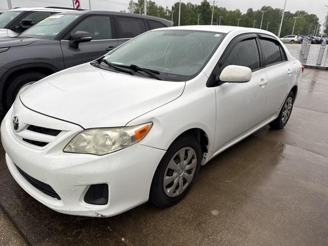 used 2011 Toyota Corolla car, priced at $6,955