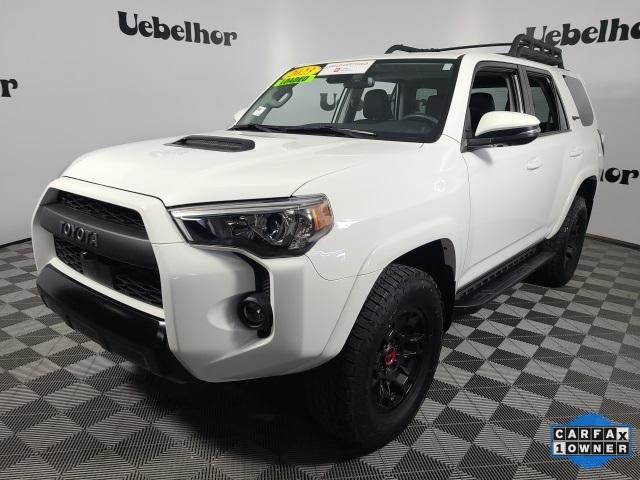 used 2023 Toyota 4Runner car, priced at $53,249