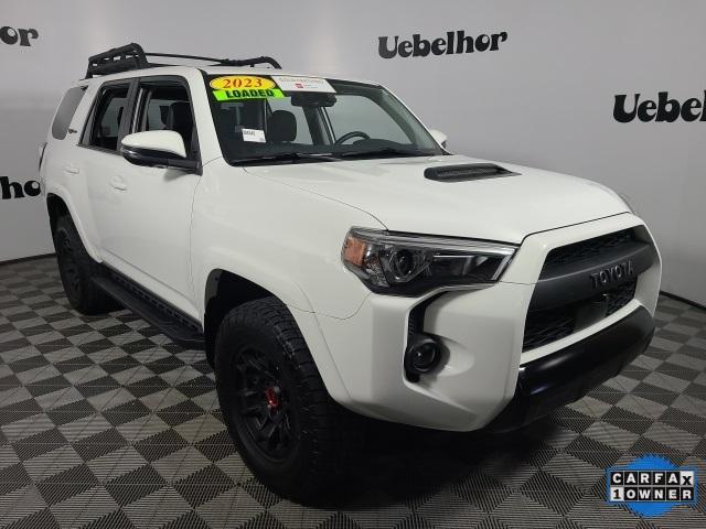 used 2023 Toyota 4Runner car, priced at $53,249