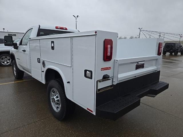 new 2025 Chevrolet Silverado 2500 car, priced at $58,995