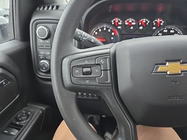 new 2025 Chevrolet Silverado 2500 car, priced at $58,995