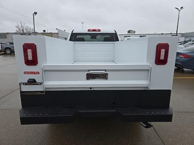 new 2025 Chevrolet Silverado 2500 car, priced at $58,995