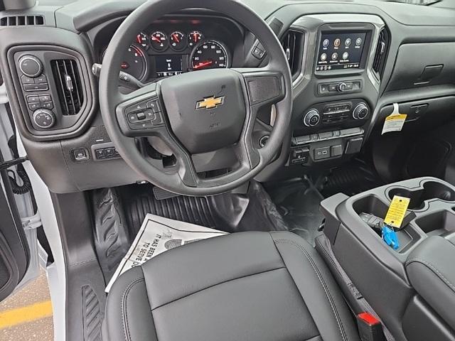 new 2025 Chevrolet Silverado 2500 car, priced at $58,995