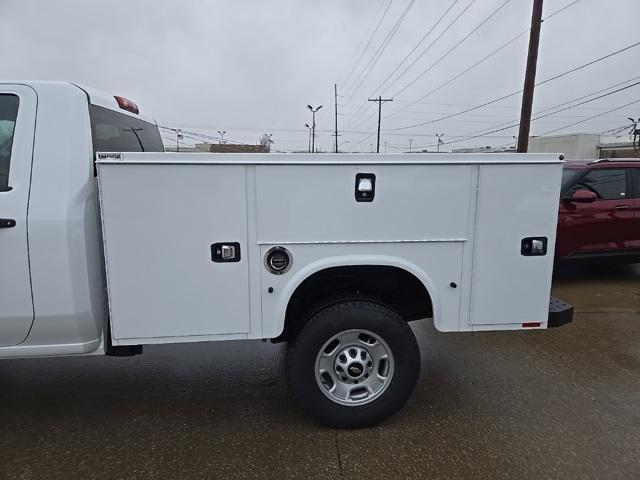 new 2025 Chevrolet Silverado 2500 car, priced at $58,995