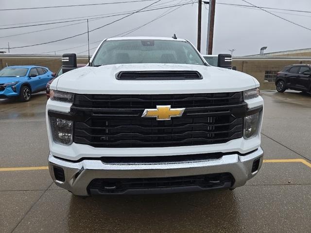 new 2025 Chevrolet Silverado 2500 car, priced at $58,995