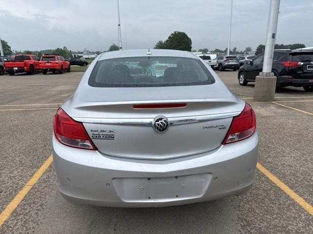 used 2011 Buick Regal car, priced at $3,933