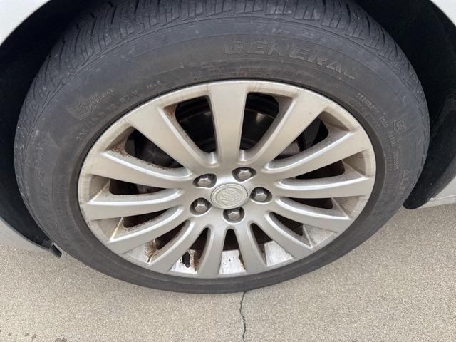 used 2011 Buick Regal car, priced at $3,933