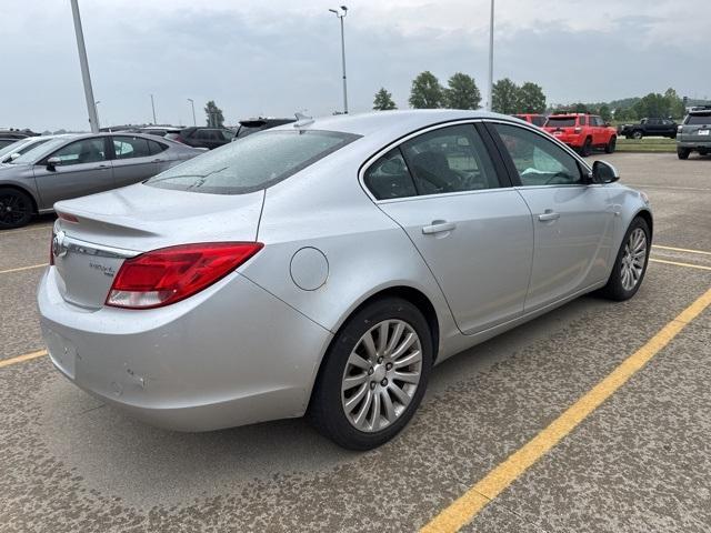 used 2011 Buick Regal car, priced at $3,933