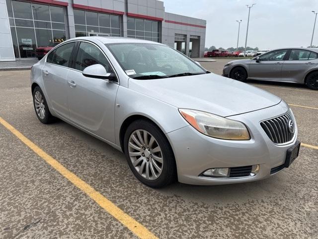 used 2011 Buick Regal car, priced at $3,933