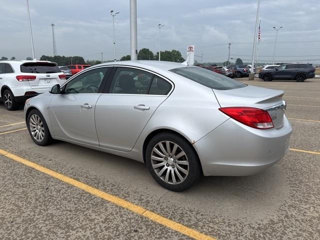 used 2011 Buick Regal car, priced at $3,933