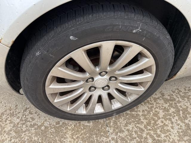 used 2011 Buick Regal car, priced at $3,933