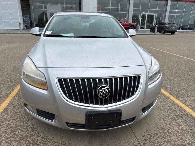 used 2011 Buick Regal car, priced at $3,933