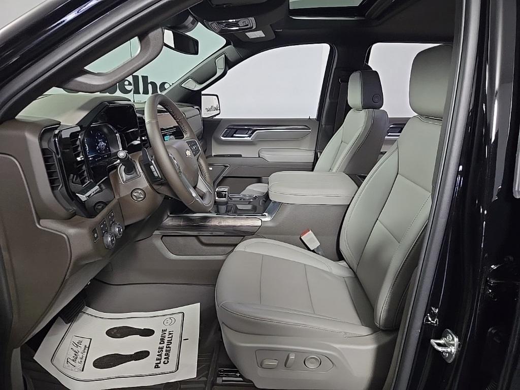 new 2025 Chevrolet Silverado 1500 car, priced at $62,585