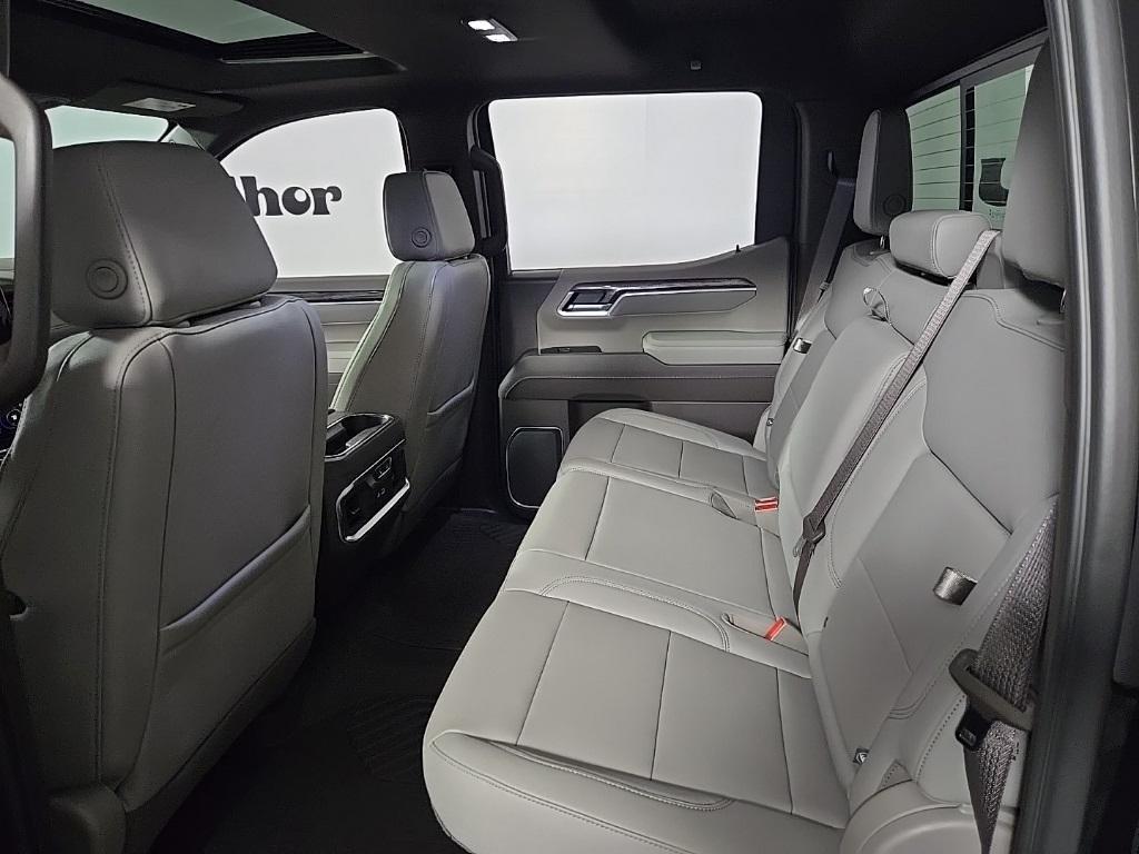 new 2025 Chevrolet Silverado 1500 car, priced at $62,585