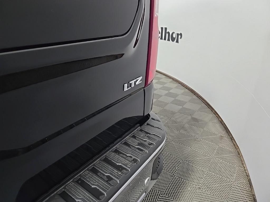 new 2025 Chevrolet Silverado 1500 car, priced at $62,585