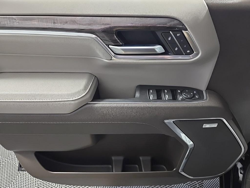 new 2025 Chevrolet Silverado 1500 car, priced at $62,585