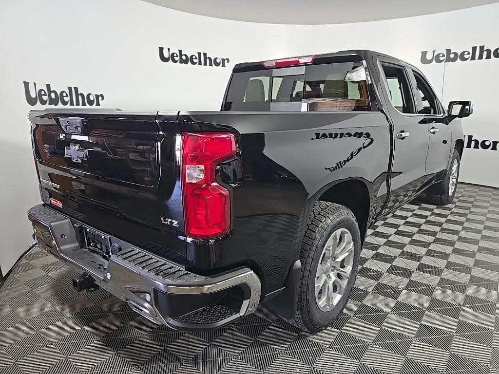 new 2025 Chevrolet Silverado 1500 car, priced at $62,585