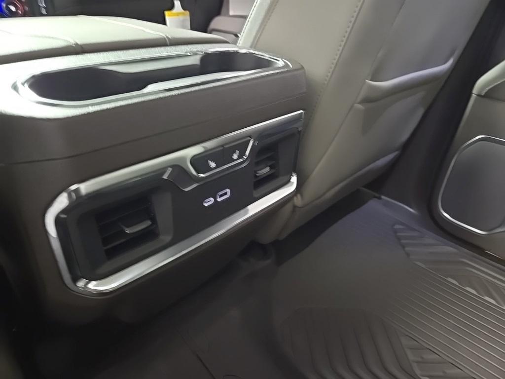 new 2025 Chevrolet Silverado 1500 car, priced at $62,585