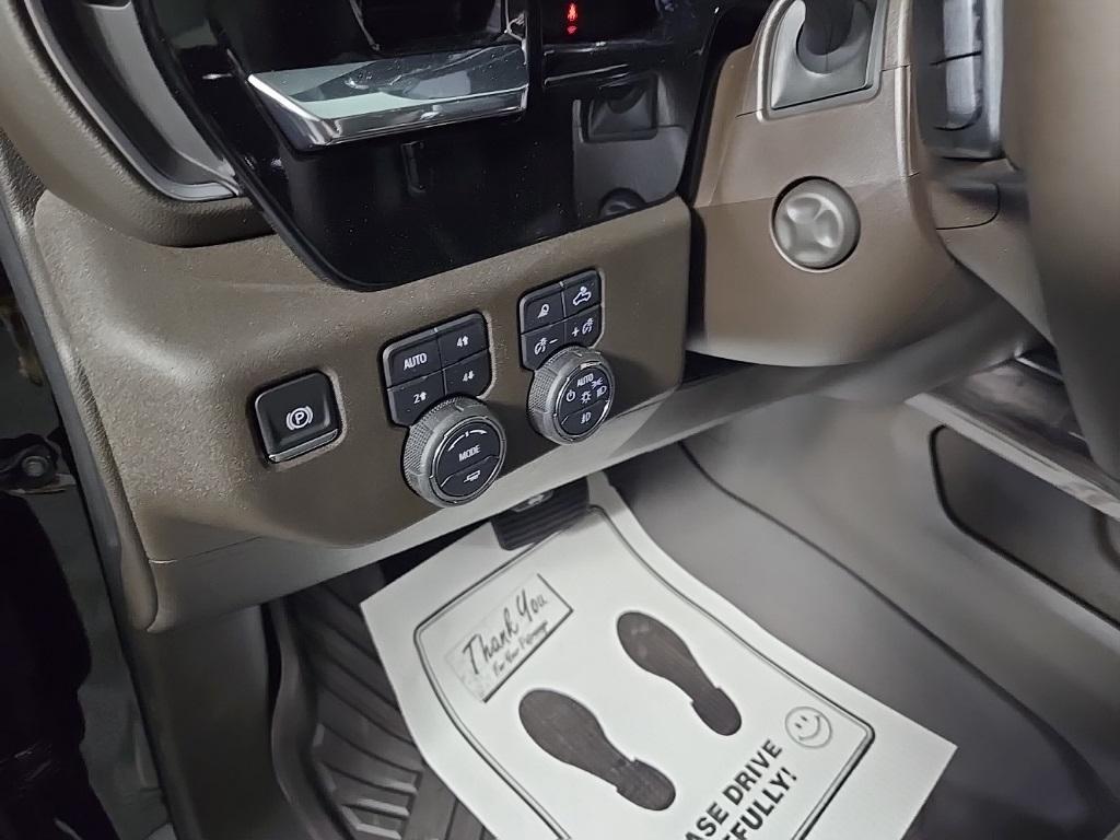 new 2025 Chevrolet Silverado 1500 car, priced at $62,585