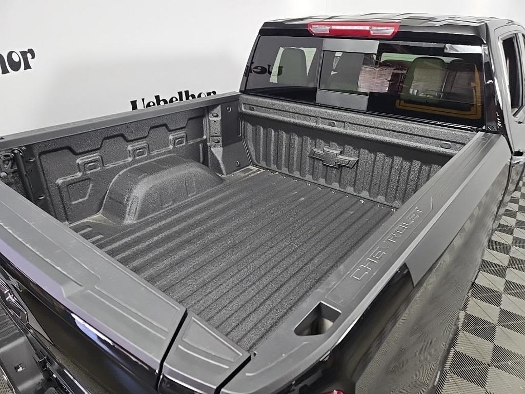 new 2025 Chevrolet Silverado 1500 car, priced at $62,585