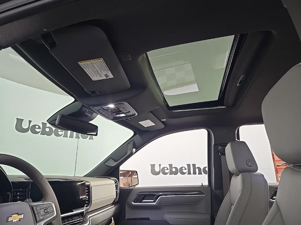 new 2025 Chevrolet Silverado 1500 car, priced at $62,585