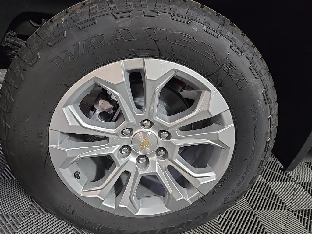 new 2025 Chevrolet Silverado 1500 car, priced at $62,585