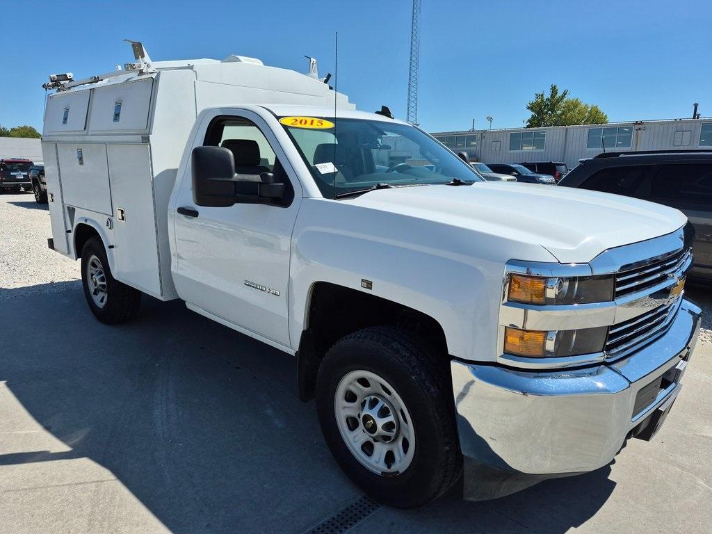 used 2015 Chevrolet Silverado 3500 car, priced at $28,995