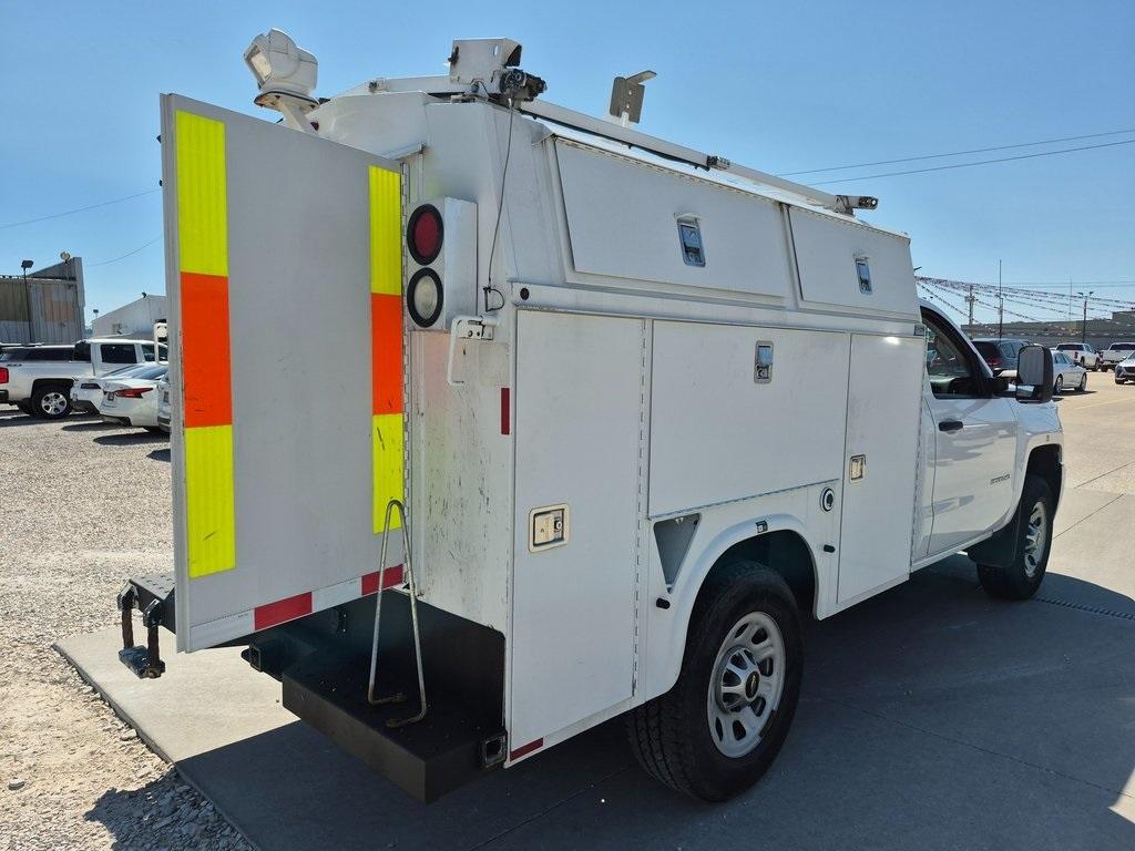 used 2015 Chevrolet Silverado 3500 car, priced at $28,995