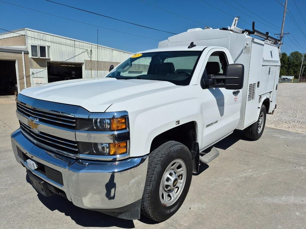 used 2015 Chevrolet Silverado 3500 car, priced at $28,995