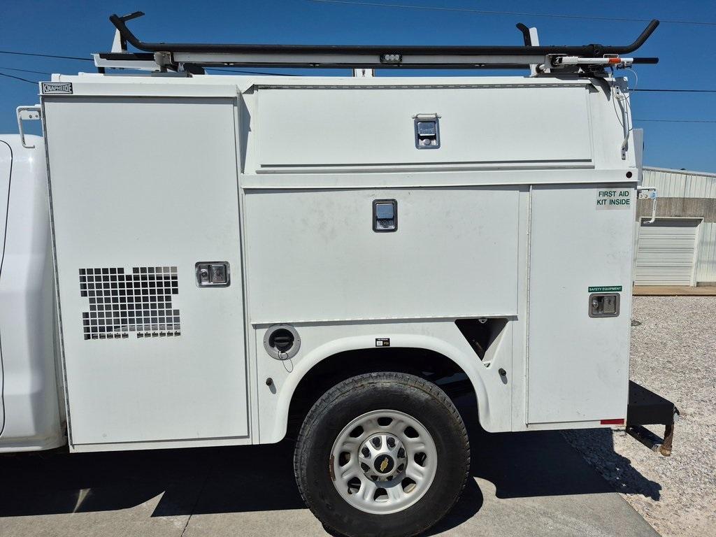 used 2015 Chevrolet Silverado 3500 car, priced at $28,995