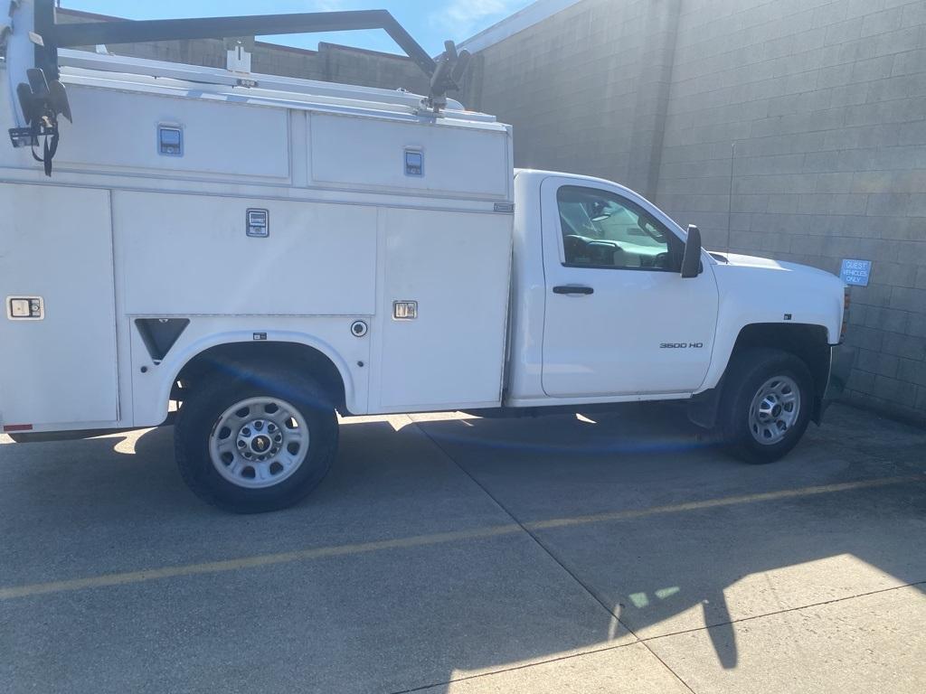 used 2015 Chevrolet Silverado 3500 car, priced at $29,995