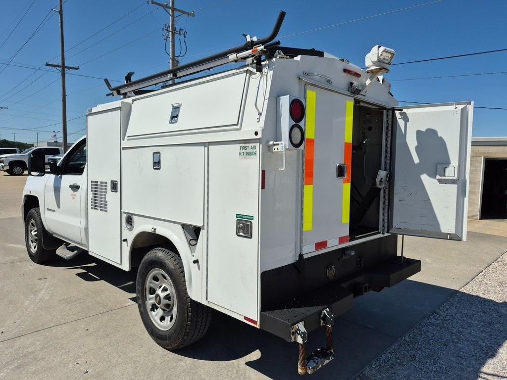 used 2015 Chevrolet Silverado 3500 car, priced at $28,995