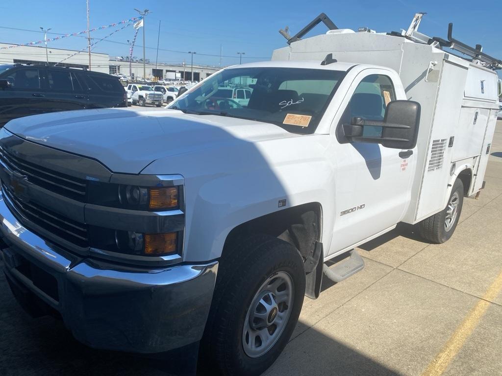 used 2015 Chevrolet Silverado 3500 car, priced at $29,995