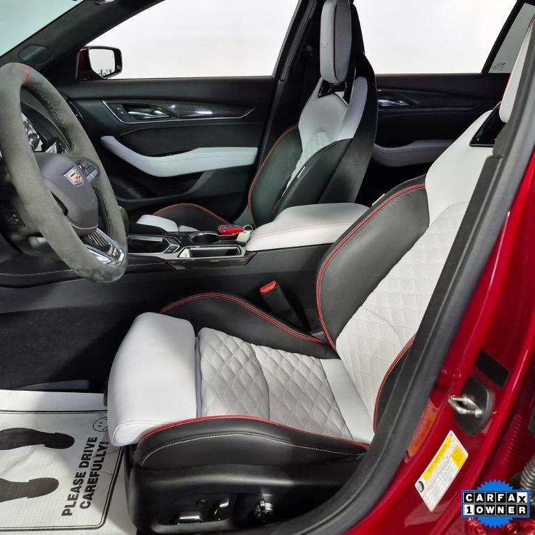 used 2022 Cadillac CT5-V car, priced at $91,985