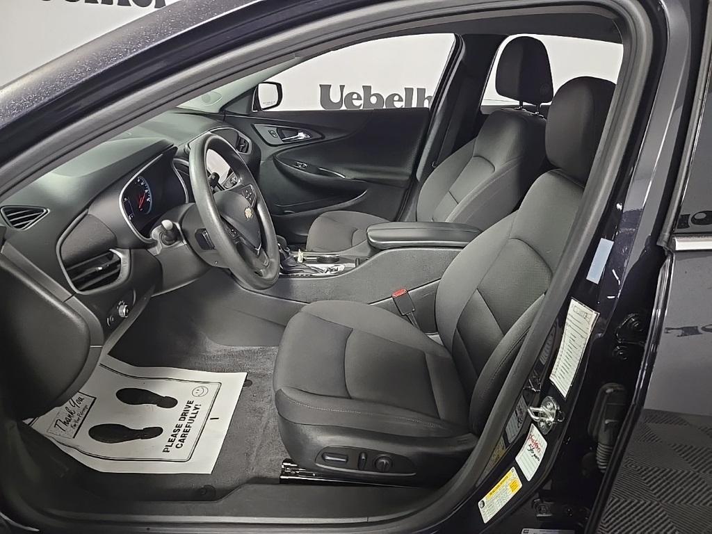 used 2023 Chevrolet Malibu car, priced at $19,750
