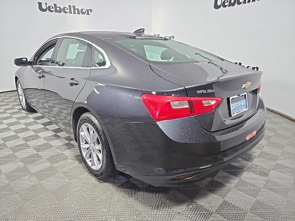 used 2023 Chevrolet Malibu car, priced at $19,750