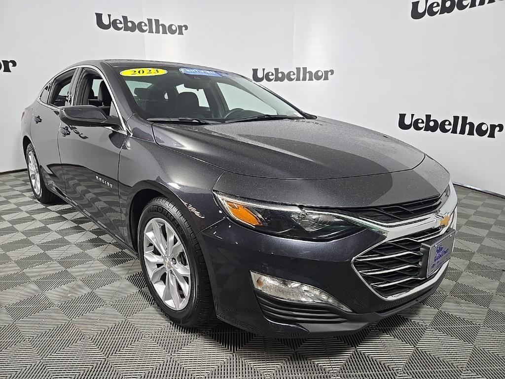 used 2023 Chevrolet Malibu car, priced at $19,750