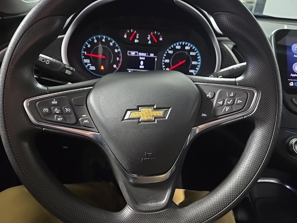 used 2023 Chevrolet Malibu car, priced at $19,750