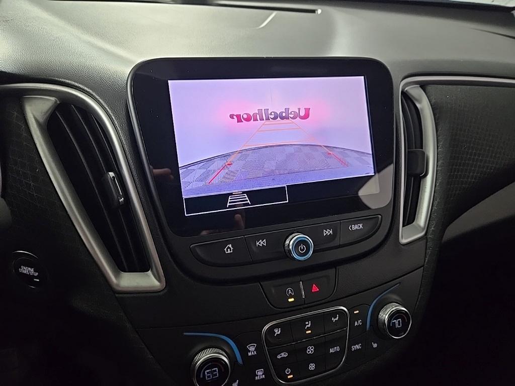 used 2023 Chevrolet Malibu car, priced at $19,750