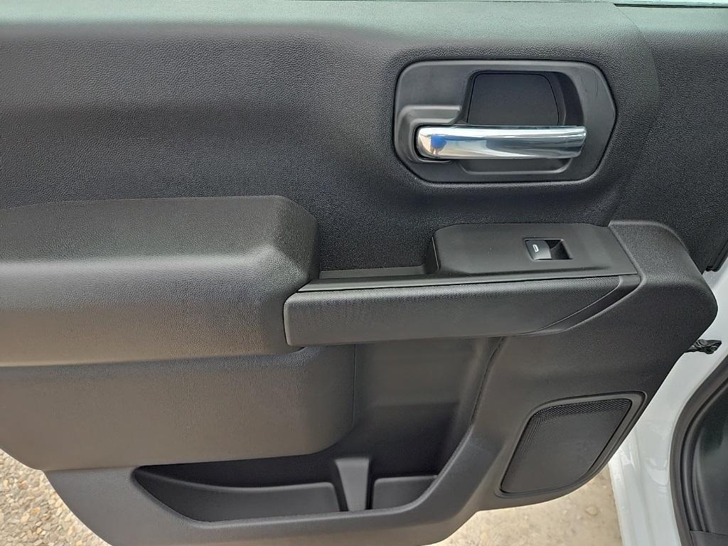new 2025 Chevrolet Silverado 2500 car, priced at $58,995