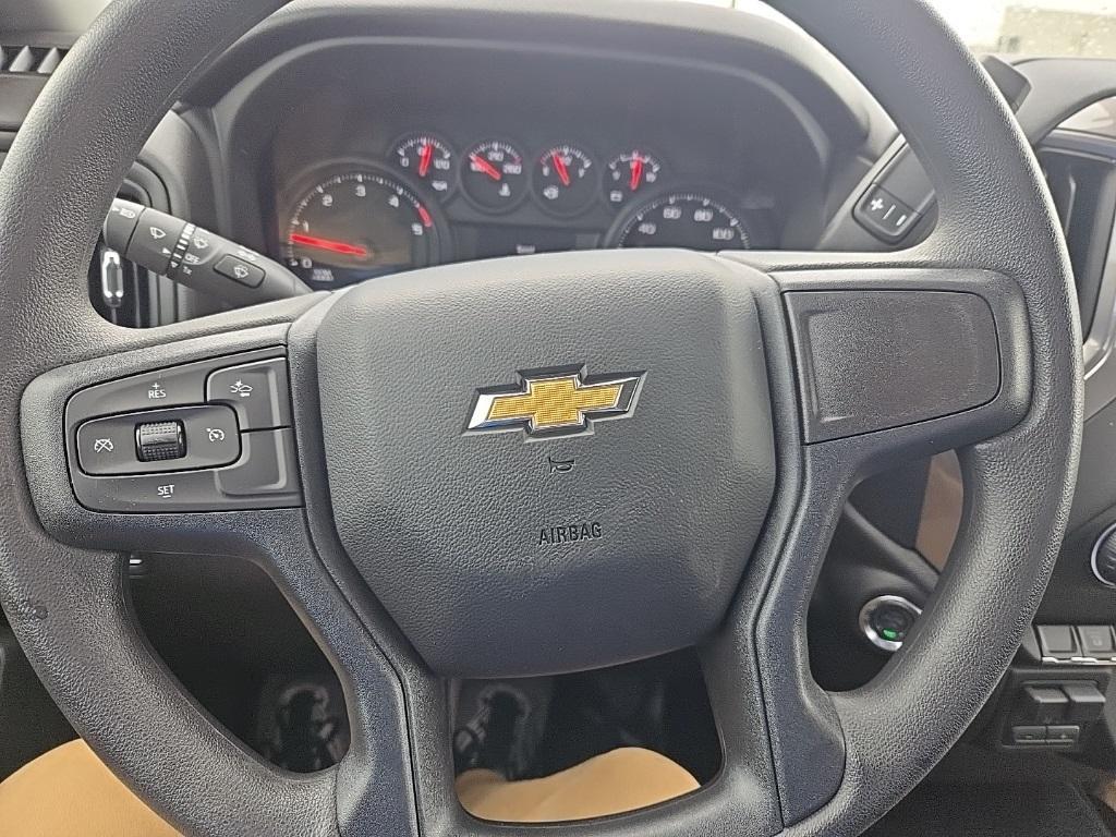 new 2025 Chevrolet Silverado 2500 car, priced at $58,995