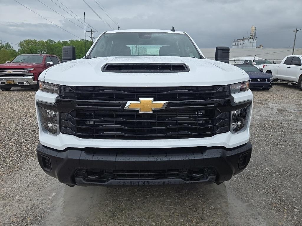 new 2025 Chevrolet Silverado 2500 car, priced at $58,995