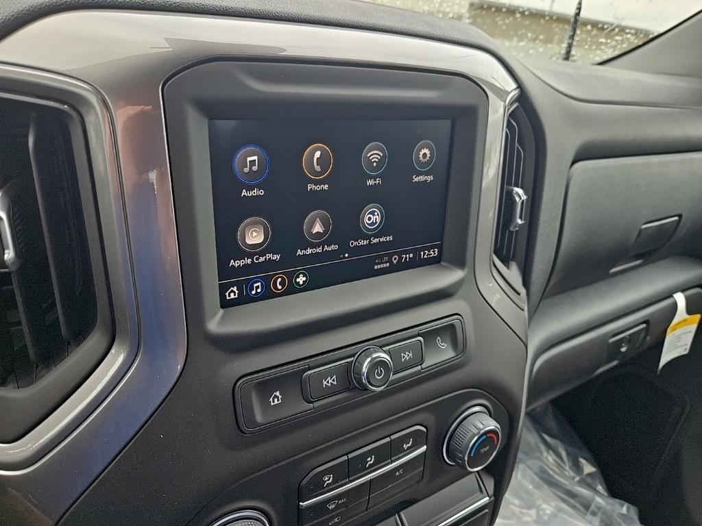 new 2025 Chevrolet Silverado 2500 car, priced at $58,995