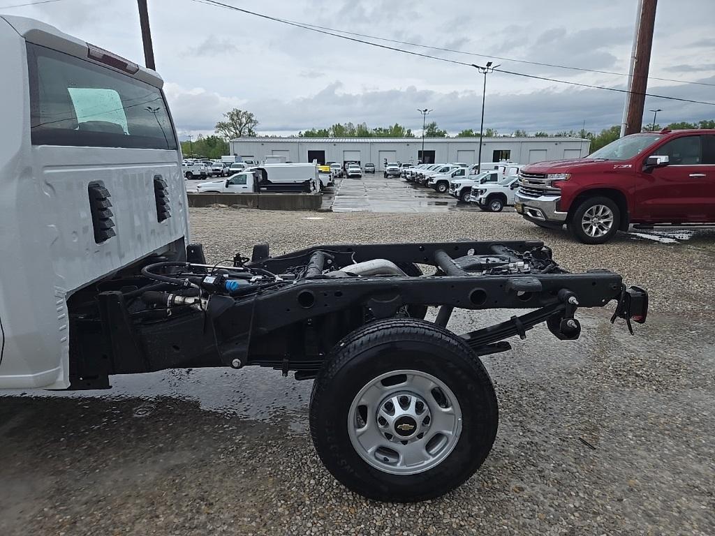 new 2025 Chevrolet Silverado 2500 car, priced at $58,995