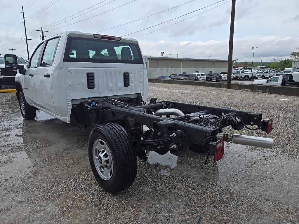 new 2025 Chevrolet Silverado 2500 car, priced at $58,995