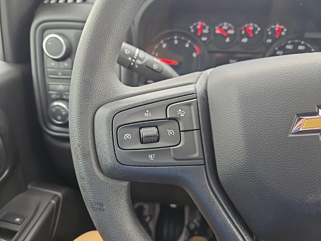 new 2025 Chevrolet Silverado 2500 car, priced at $58,995